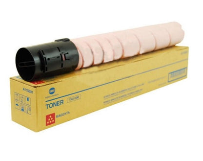 Konica-Minolta A11G351 TN-216M Toner orig magenta Konica Minolta BIZHUB C280, 26K [ID 14577]