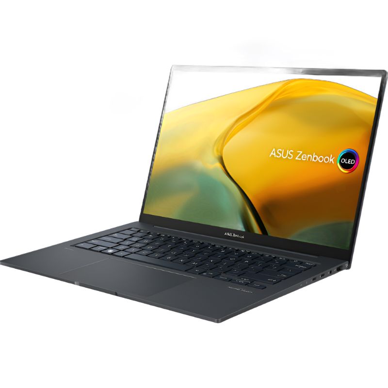 Asus Laptop Zenbook 14X OLED 14.5inch i9-13900H 16GB RAM 1TB SSD RTX3050 Win11Pro [ID 33262]