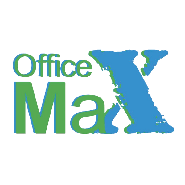 Logo Office Max 2026 - omax.ro