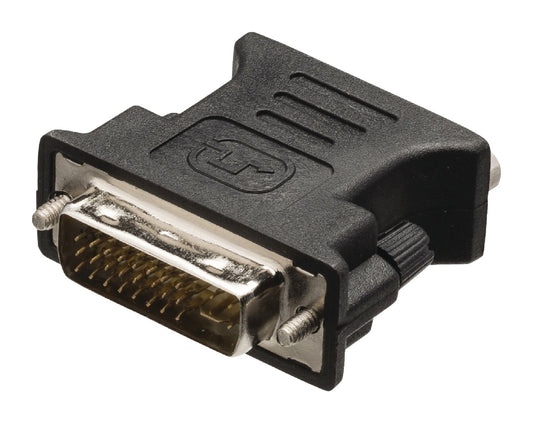 Gembird A-DVI-VGA-BK Adaptor DVI-I VGA (24+5 DVI-I Tata- 15 Mama), 5412810197460 8716309037266 5412810194308 8716309091459