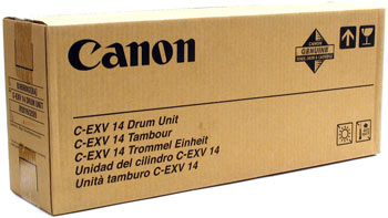 Canon 0385B002 C-EXV14 Drum Unit pentru iR2016/iR2020, 55K pg la 6%, 910385B00292BA