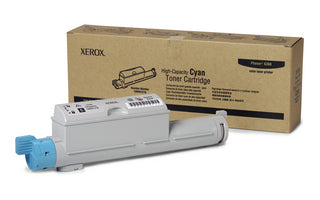 Xerox 106R01218 Cartus toner ORIGINAL High Capacity Cyan 12.000 pagini la 5% acoperire, 09520542818