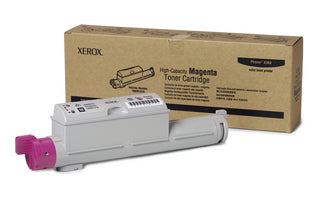 Xerox 106R01219 Cartus toner ORIGINAL High Capacity Magenta, 12.000 pag 5% acoperire, 09520542819