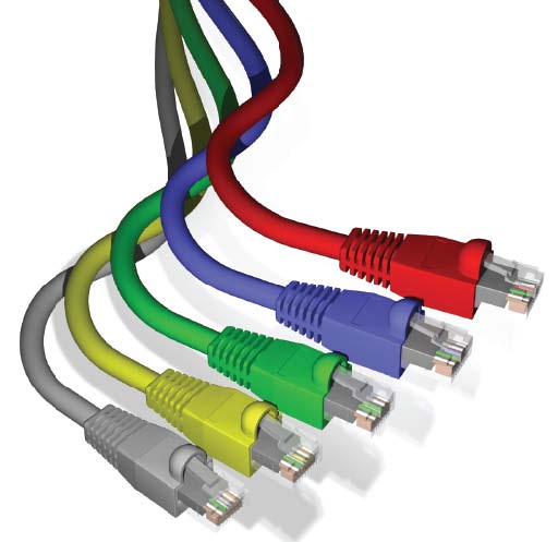 Gembird PP12-10M Patch Cord UTP Cat.5e, 10m, 4040849683473 5949046602289 5949046604528 8716309011549SP-PT-CAT5-10M-G 8716309011549