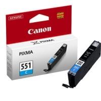 Canon 2934B001 CLI-521C Cartus cerneala cyan, 4960999577494