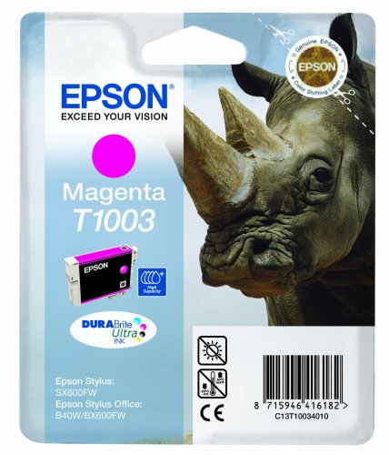 Epson C13T10034010 Cartus cerneala Magenta, 8715946416182