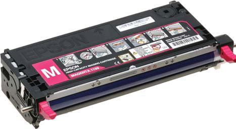 Epson C13S051159 Cartus toner Magenta High Capacity 6K, 8715946390796