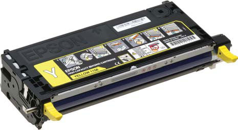 Epson C13S051162 Cartus toner Yellow Standard Capacity 2K, 8715946391120