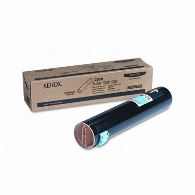 Xerox 106R01160 Cartus toner ORIGINAL High Capacity Cyan, 25000 pag la 5% acoperire, 09520522398