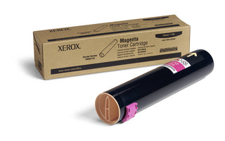 Xerox 106R01161 Cartus toner ORIGINAL High Capacity Magenta, 25000 pag la 5% acoperire, 09520522399