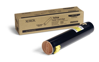 Xerox 106R01162 Cartus toner ORIGINAL High Capacity Yellow , 25000 pag la 5% acoperire, 09520522400