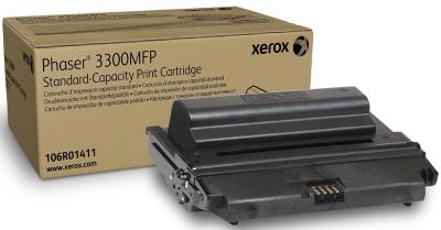 Xerox 106R01411 Cartus toner negru ORIGINAL Standard Capacity, 4000 pag la 5%, 09520574346