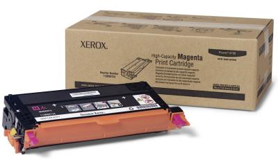 Xerox 113R00724 Cartus toner ORIGINAL High Capacity Magenta, 6000 pag la 5% acoperire, 09520542668