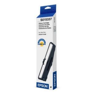 Epson C13S015337 Ribon original pentru Epson LQ590, 5 milioane car, 01034360548 010343605480