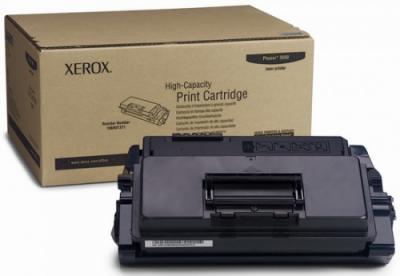 Xerox 106R01372 Cartus toner negru ORIGINAL Extra Capacity, 20.000 pag la 5% acoperire