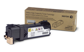 Xerox 106R01458 Cartus toner ORIGINAL Yellow, 2.500 pagini la 5% acoperire