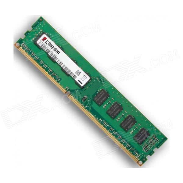 Kingston KVR13N9S6/2 ValueRAM Memorie DIMM DDR3 2GB, 1333 MHz, CL9, 740617228250