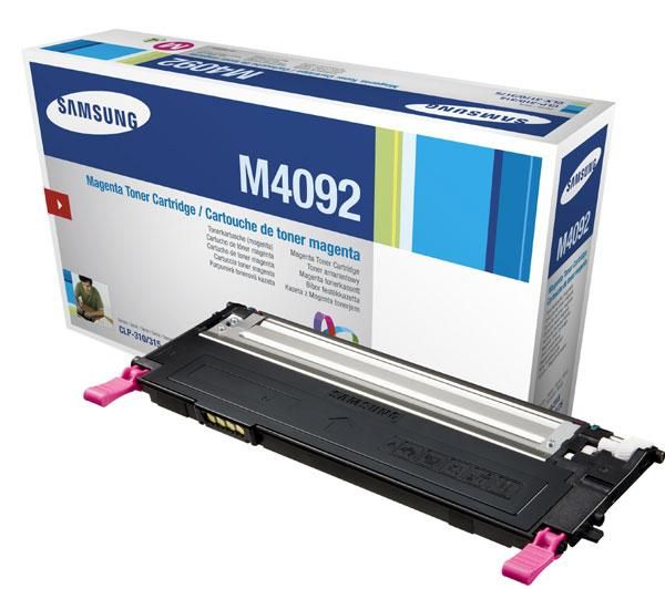 Samsung SU272A Cartus toner magenta 1000 pag pentru CLP-310, 310N, CLX3175, 8808987557423