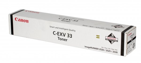 Canon 2785B002 C-EXV33 Toner negru pt. copiator Canon IR 2520, 2525, 2530, 4960999655567