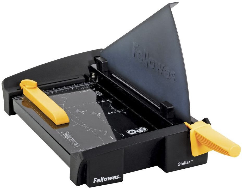 Fellowes 5438001 Stellar A4 ghilotina cutit parghie capacitate taiere 20 coli, 43859586240 043859586240