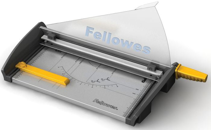 Fellowes 5411101 Plasma A3 ghilotina cutit parghie capacitate taiere 40 coli, 043859551019 50043859551014