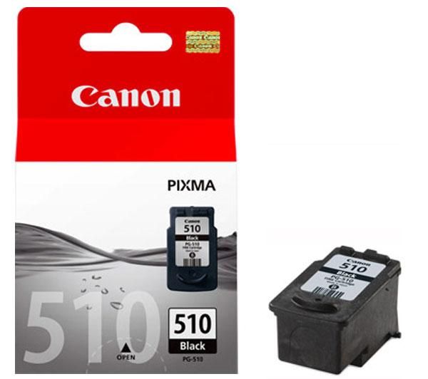 Canon 2970B001 PG-510 Cartus negru cerneala CANON pt. PIXMA MP240, MP250, IP2700, 4960999617015