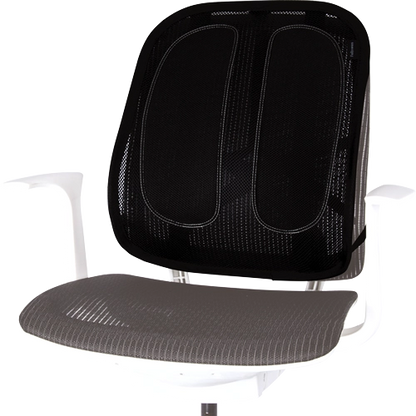 Fellowes 9191301 Office Suites Mesh Back Support suport ergonomic pentru spatar, 043859600434 50043859600439