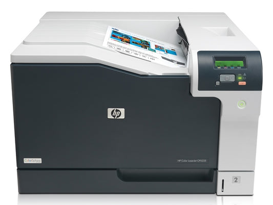 HP CE711A CP5225n Imprimanta color A3 LaserJet Enterprise, 884420971412