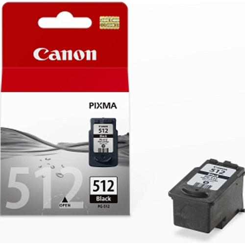 Canon 2969B001 PG-512 Cartus negru cerneala CANON pt. PIXMA MP240, MP250, MP280, 4960999617008