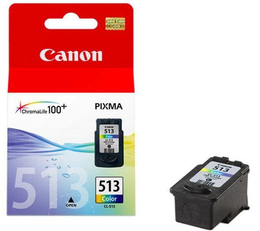 Canon 2971B001 CL-513 Cartus tricolor cerneala CANON pt. PIXMA MP240, MP250, IP2700, 4960999617022