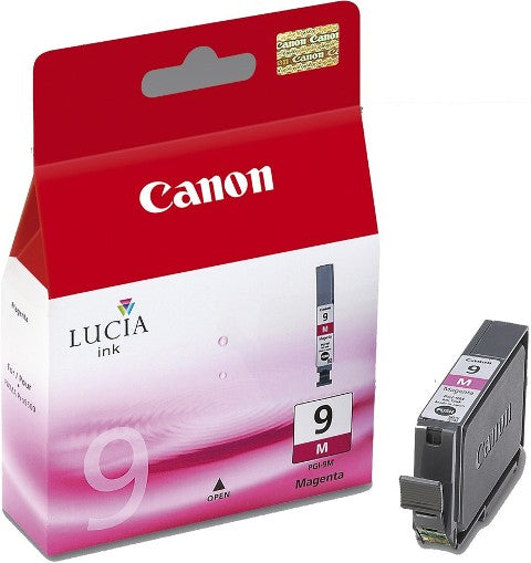 Canon 1036B001 PGI-9M Cartus cerneala magenta, pe baza de pigment, MX7600