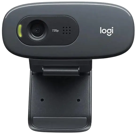 Logitech 960-001063 C270 HD WebCam, 3MP Sensor, HD 720p, USB, 5099206023819 5099206064201