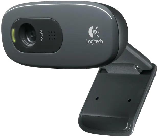 Logitech 960-001063 C270 HD WebCam, 3MP Sensor, HD 720p, USB, 5099206023819 5099206064201