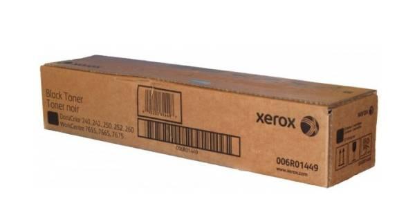 Xerox 006R01449 Cartus toner negru ORIGINAL, set 2 x 30.000 pagini la 5% acoperire, 09520561449