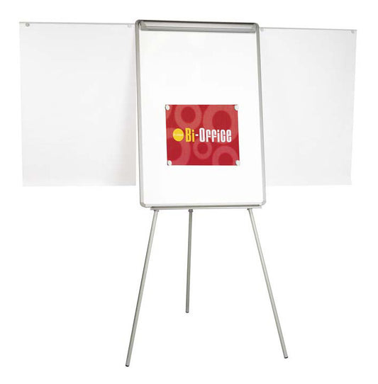 Bi-Office CA.BS.EA2306046 Flipchart magnetic 105x70 cm cu brate laterale, 5603750500469