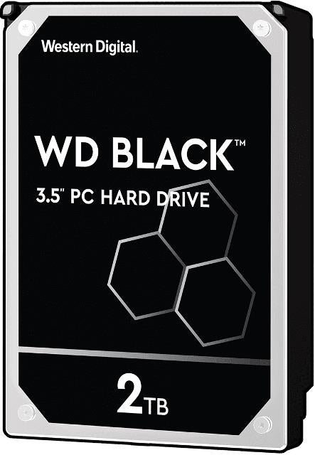 Western Digital WD2003FZEX Caviar Black HDD 2TB, 7200rpm, 64MB cache, SATA3- 6GB/s, 718037810553 WD2003FZEX-00SRLA0 wd2003fzex-00srla0