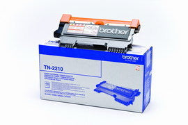 Brother TN2210 TN-2210 Toner negru pt. Brother 2845/ 2240/ 2250DN/ 7460DN, 1200 pagini, 4977766682800