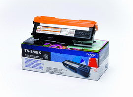 Brother TN320BK TN-320BK Toner negru pt Brother MFC-9460CDN,HL-4150,MFC-9970, 4977766679343