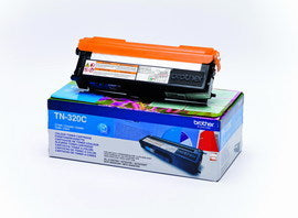 Brother TN320C TN-320C Toner cyan pt Brother MFC-9460CDN,MFC-9970CDW, 4977766679350