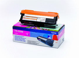 Brother TN320M TN-320M Toner original magenta pt MFC-9460CDN,HL-4150CDN, 4977766679367