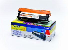 Brother TN325Y TN-325Y Toner yellow pt Brother MFC-9460CDN,MFC-9970CDW, 3500 pag, 4977766679411