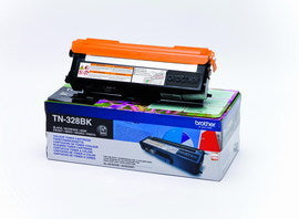 Brother TN328BK TN-328BK Toner negru HC pentru Brother HL-4570CDW,MFC-9970CDW, 6000pg, 4977766679428