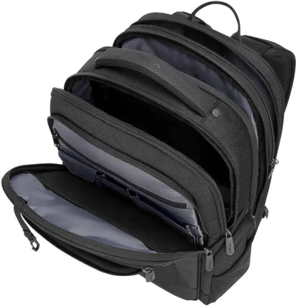 Targus CUCT02BEU Rucsac Corporate Traveller 15.6" Black, 5024442900600