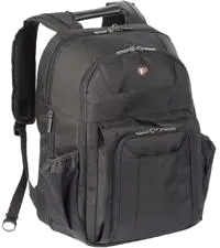 Targus CUCT02BEU Rucsac Corporate Traveller 15.6" Black, 5024442900600