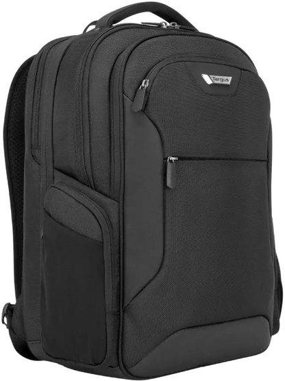 Targus CUCT02BEU Rucsac Corporate Traveller 15.6" Black, 5024442900600