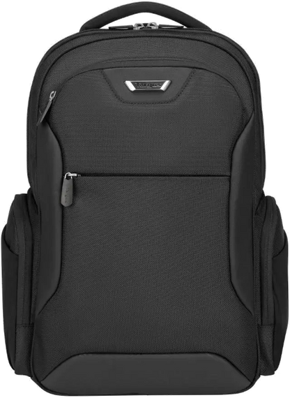 Targus CUCT02BEU Rucsac Corporate Traveller 15.6" Black, 5024442900600