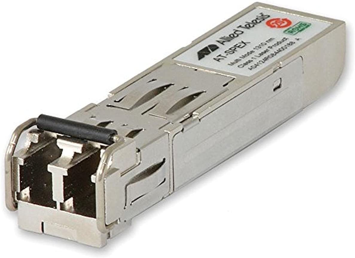 Allied Telesis AT-SPSX SFP multimode 1000SX (LC), 220m/550m, 850nm, module