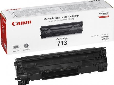 Canon 1871B002 CRG713 Cartus toner original negru pt LBP3250, 2000 pag