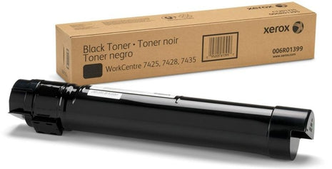 Xerox 006R01399 Cartus toner negru ORIGINAL, 26.000 pagini la 5% acoperire, 095205613995