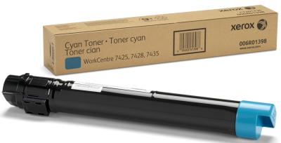 Xerox 006R01402 Cartus toner ORIGINAL Cyan, 15.000 pagini la 5% acoperire, 095205614022